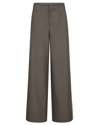 Nana CC Piping Wide Bukser - Co'Couture